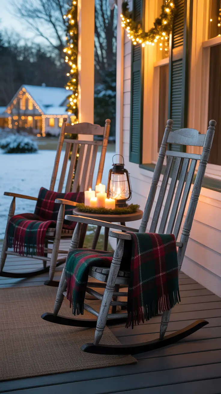 Front Porch Christmas Decor Ideas 2025: Cozy, Rustic & Modern Holiday Inspiration