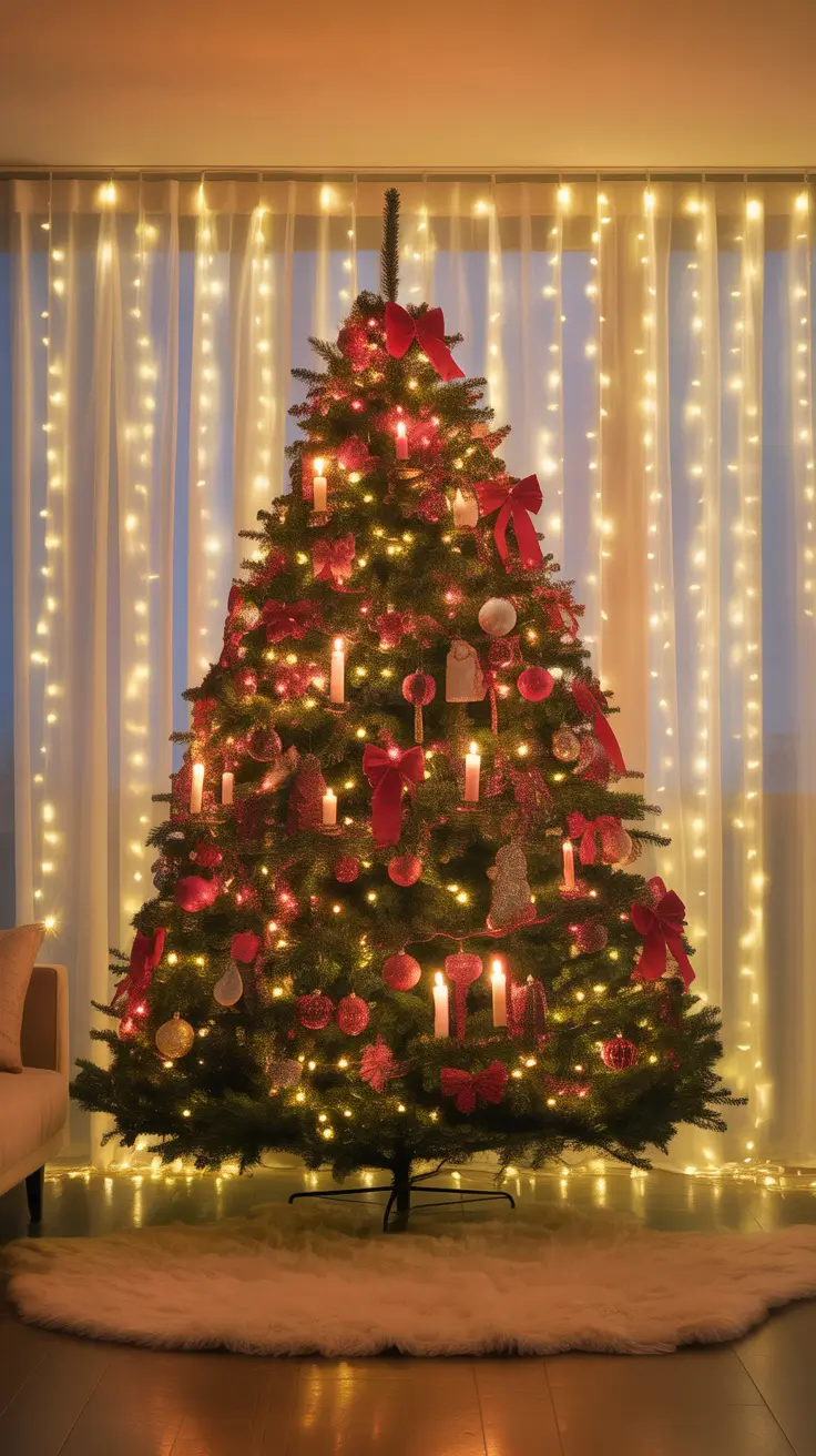 Best Xmas Lights Ideas 2025: Modern, Minimalistic & Nordic Christmas Lighting Inspiration