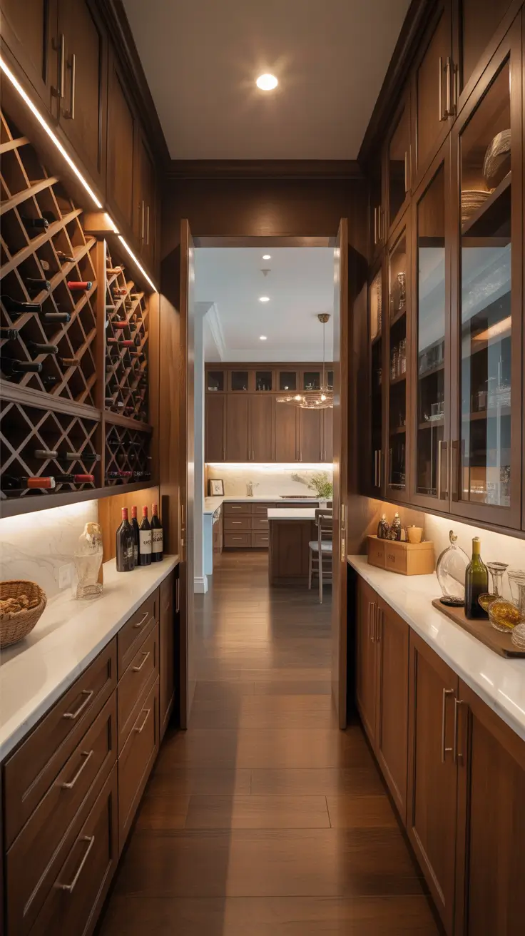 Closet Pantry Ideas 2026: Modern Kitchen Storage and Design Inspiration