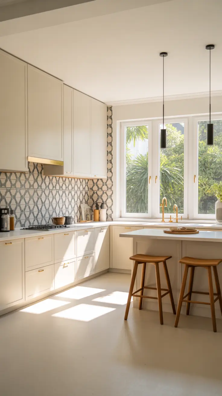 White Kitchen Ideas 2026: Modern, Rustic, and Nordic Designs for a Timeless Home