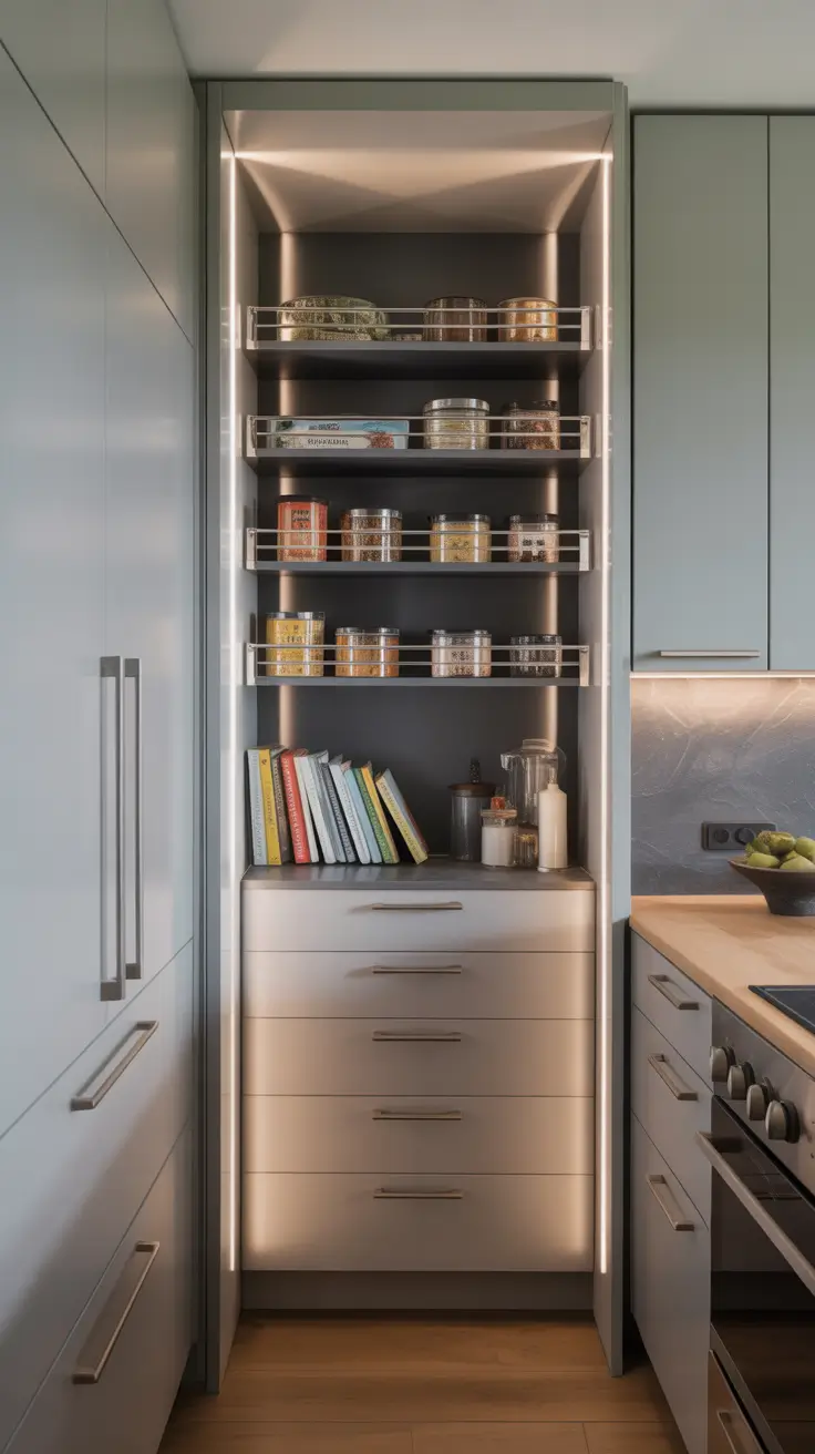Corner Pantry Ideas 2026: Modern, Farmhouse, and Clever Storage Designs for Every Kitchen