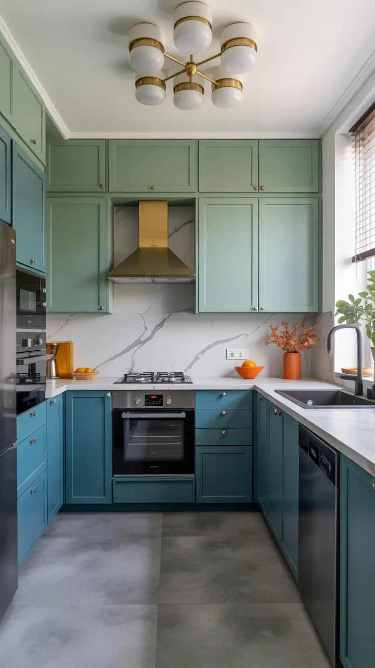 Blues Kitchen Ideas 2026: Modern Blue Interiors and Decor Trends for Every Style