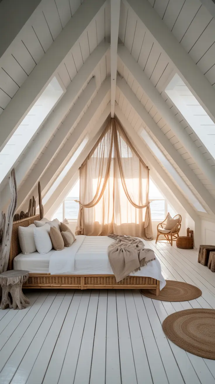 Attic Bedroom Ideas 2026: Cozy, Stylish, and Modern Designs for Every Space
