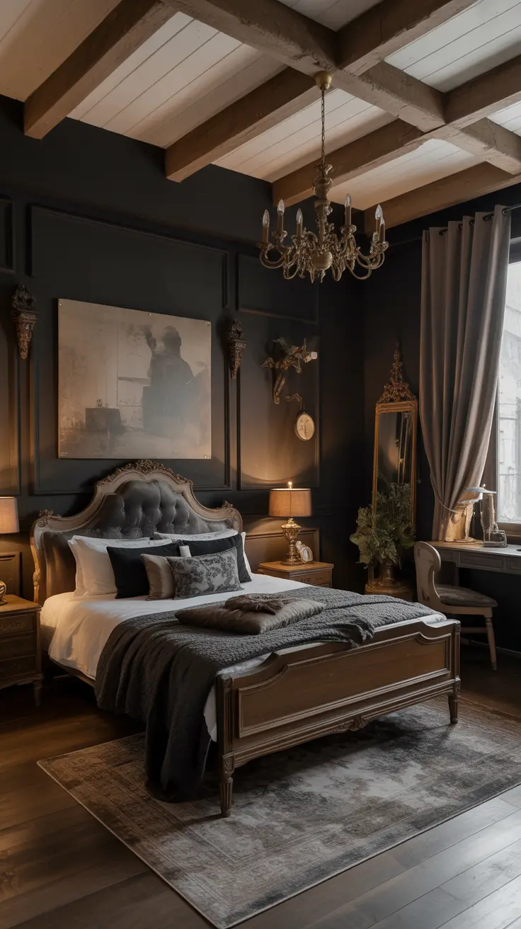 Moody’s Bedroom Ideas 2026: Dark, Cozy, and Modern Designs That Inspire Serenity
