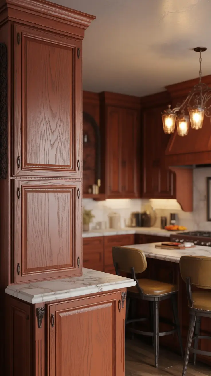 Oak Kitchen Ideas 2026: Modern, Farmhouse, and Natural Designs for Every Home