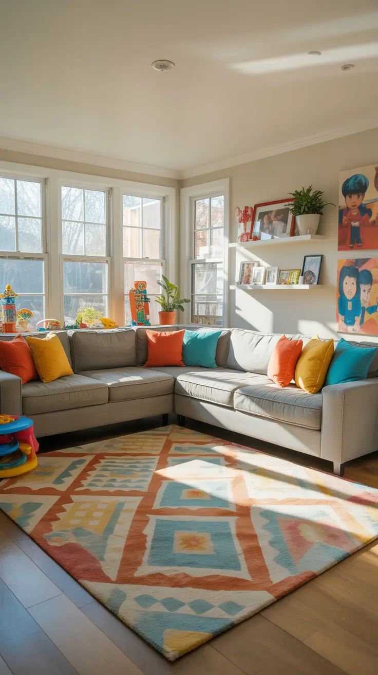 Rugs for Living Room Ideas 2026: Modern Inspiration for Every Home Style