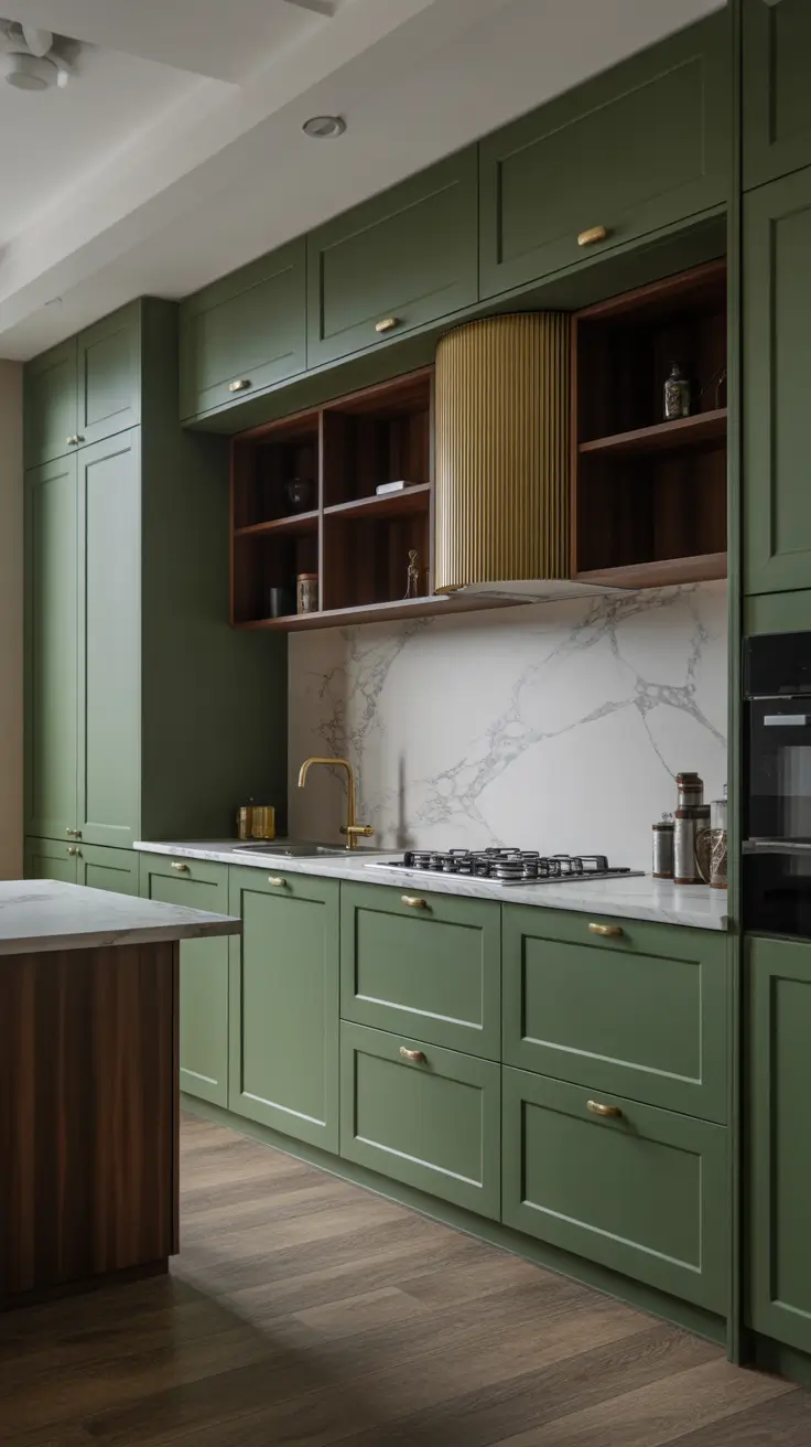 Kitchen Colors Ideas 2026: The Hottest Trends for Modern and Inviting Kitchens