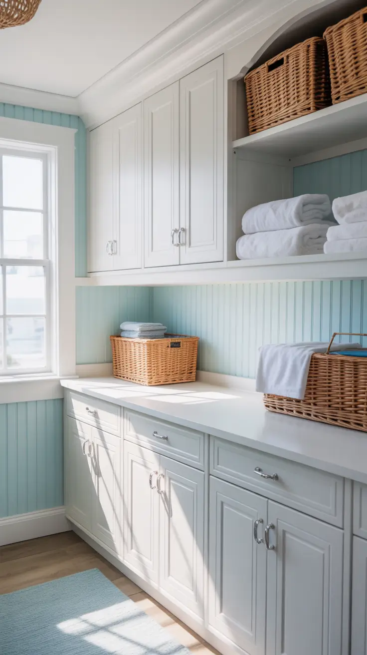 Top Laundry Room Renovation Ideas 2026: Modern, Farmhouse & Elegant Inspirations
