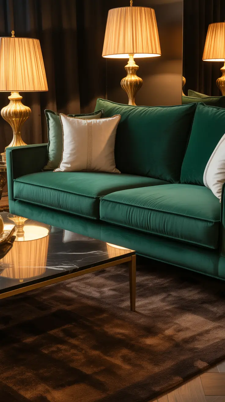 Sofas in Living Room 2026: Modern Design Trends, Color Combinations, and Creative Ideas