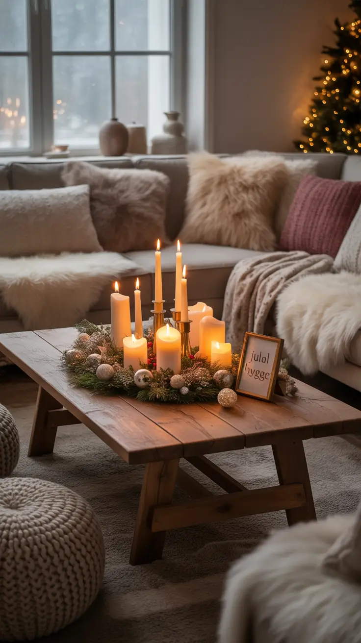 Best Xmas Decor for Living Room 2025: Modern & Cozy Christmas Ideas