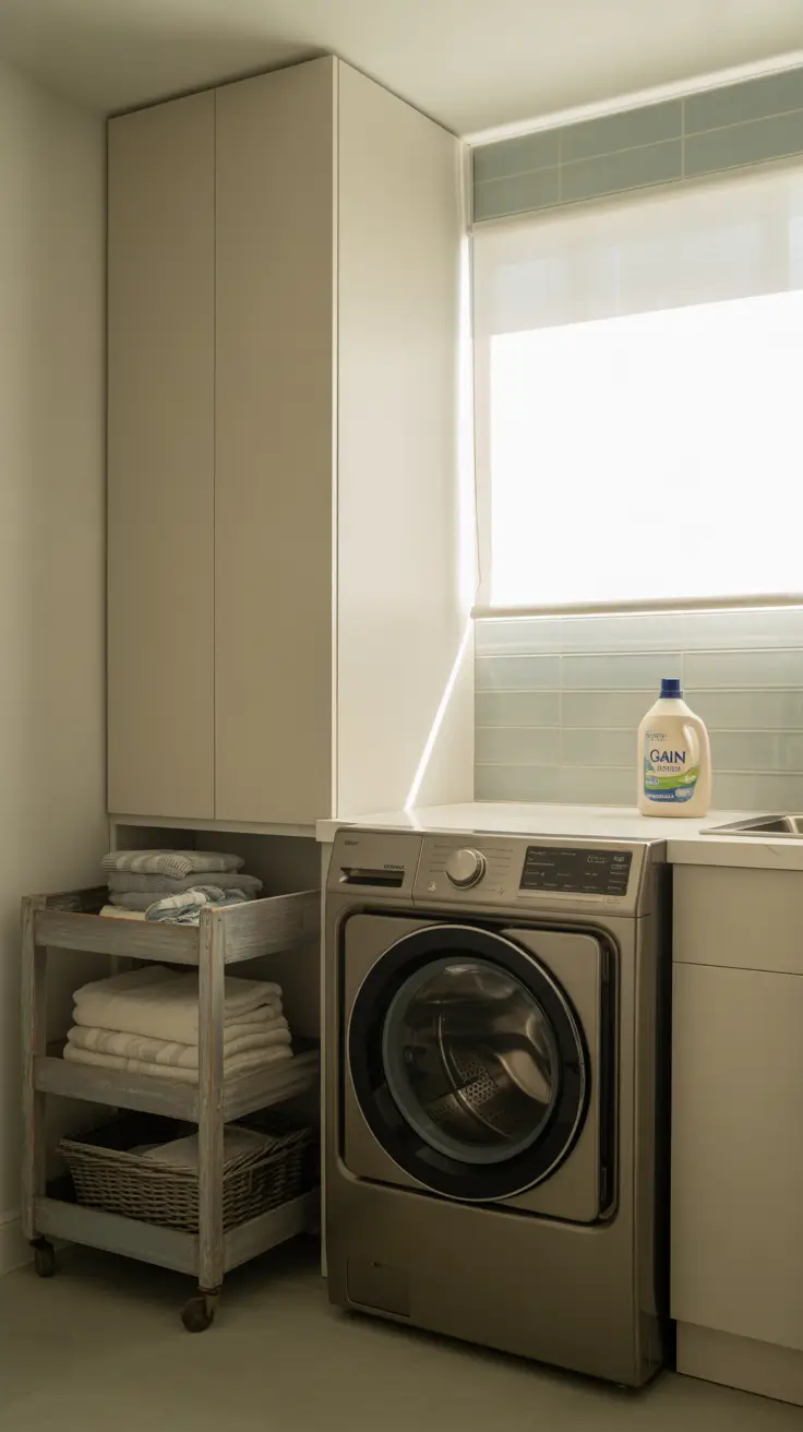 Smalls Laundry Room Ideas 2026: Stylish and Space-Saving Solutions