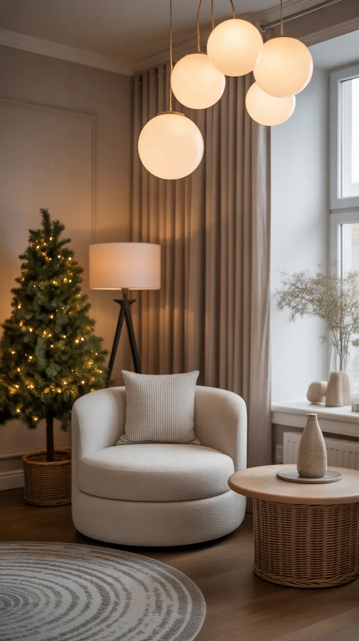Indoor Christmas Lights Ideas 2025: Classy & Cozy Decor Inspiration for Every Room