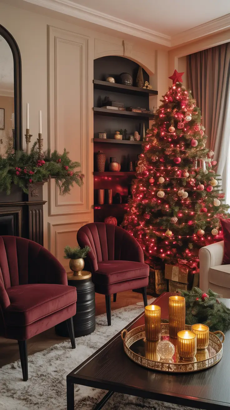 Christmas Tree Lights Ideas 2025: Inspiring Trends for Indoor & Outdoor Decor