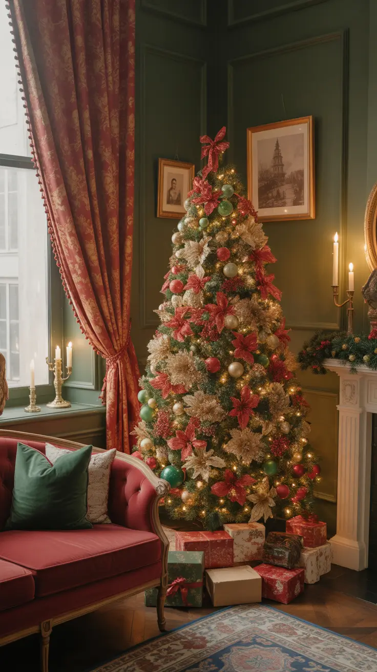 Christmas Tree Decorations Ideas 2025: Modern, Rustic & Minimalist Trends for a Festive Home