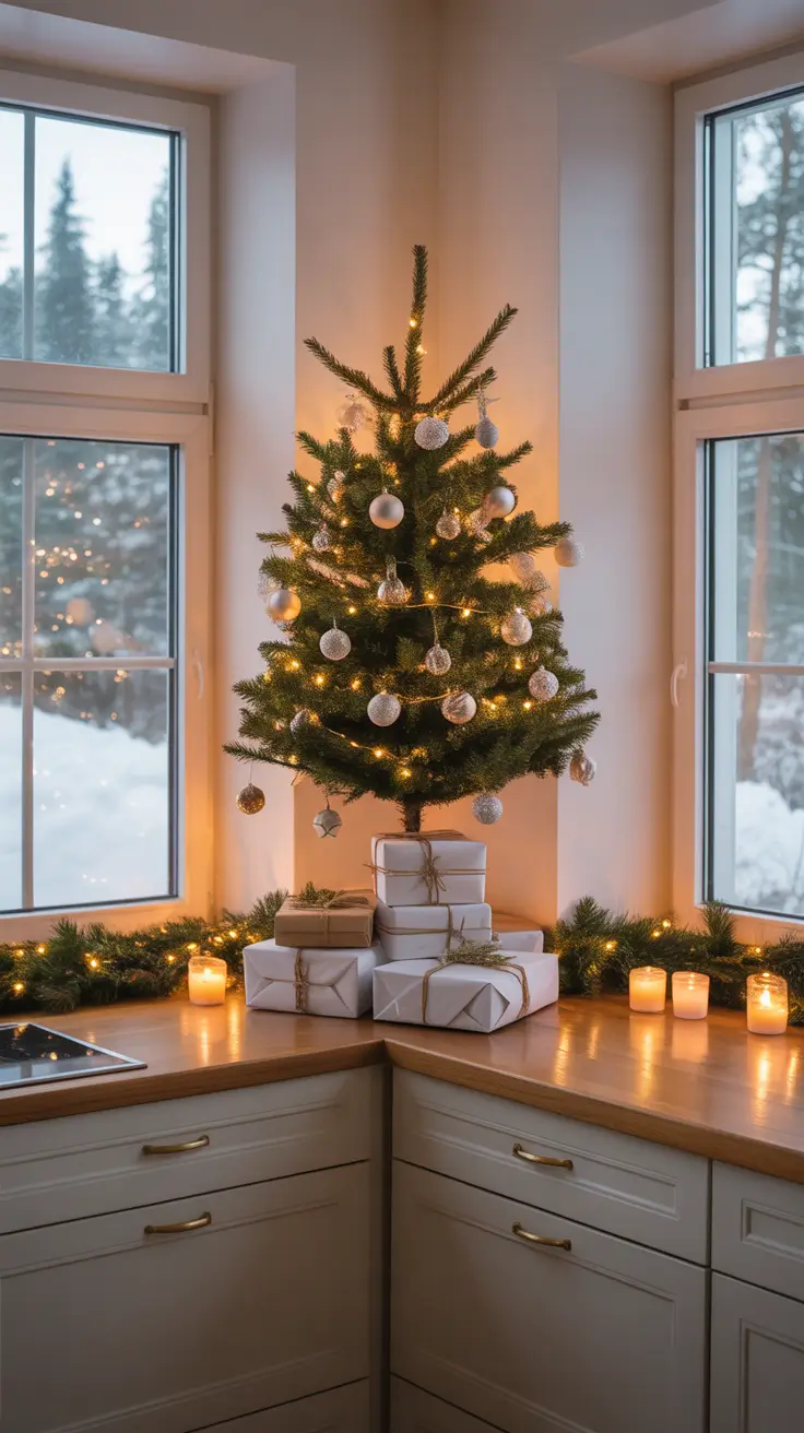 Best Xmas Lights Ideas 2025: Modern, Minimalistic & Nordic Christmas Lighting Inspiration