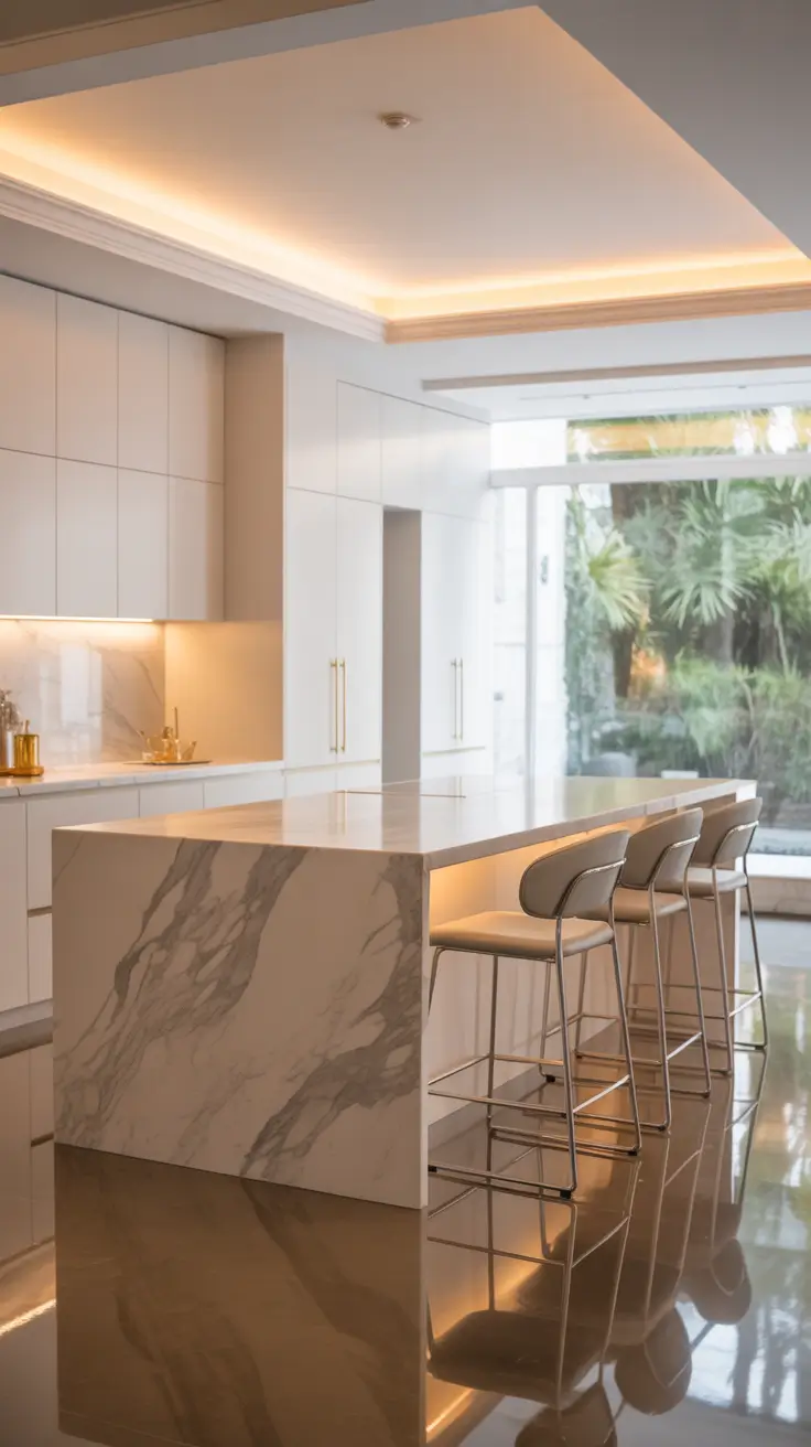 White Kitchen Ideas 2026: Modern, Rustic, and Nordic Designs for a Timeless Home