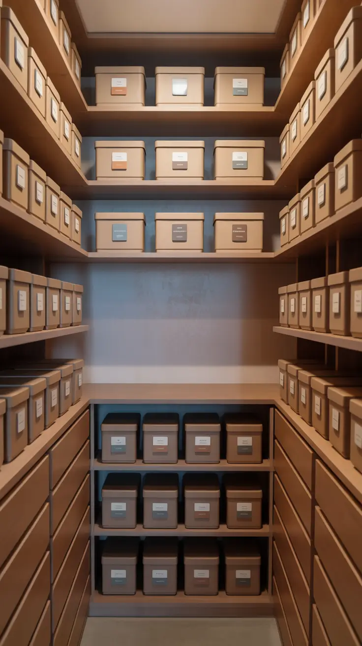 Top Food Pantry Ideas in the Kitchen 2026: Modern Storage, Organization & Design Inspiration