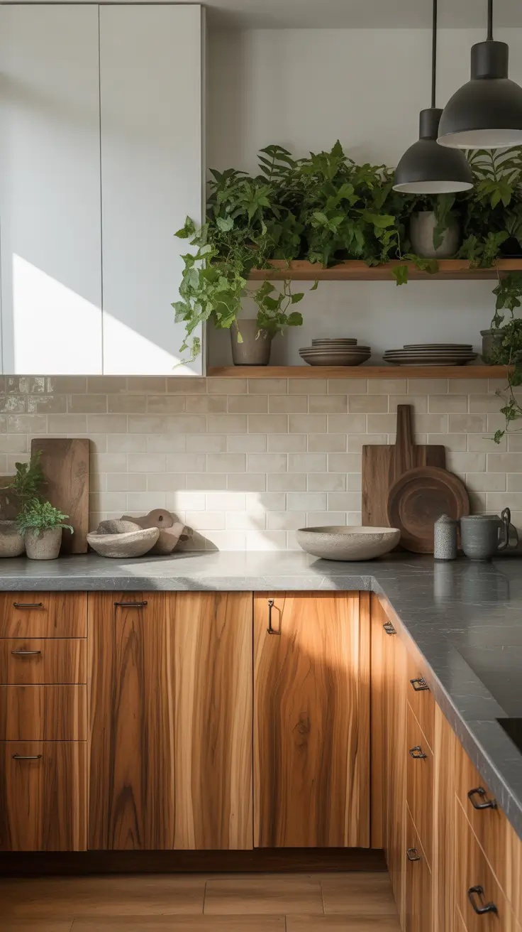 Wood Kitchen Ideas 2026: Modern Dark, Natural, and Rustic Designs for Every Home