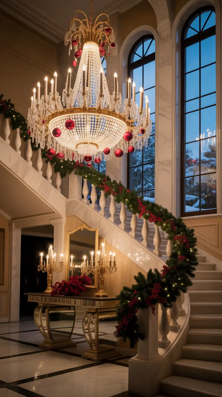 Christmas Entryway Ideas 2025: Stylish Decor Inspiration for a Warm Holiday Welcome