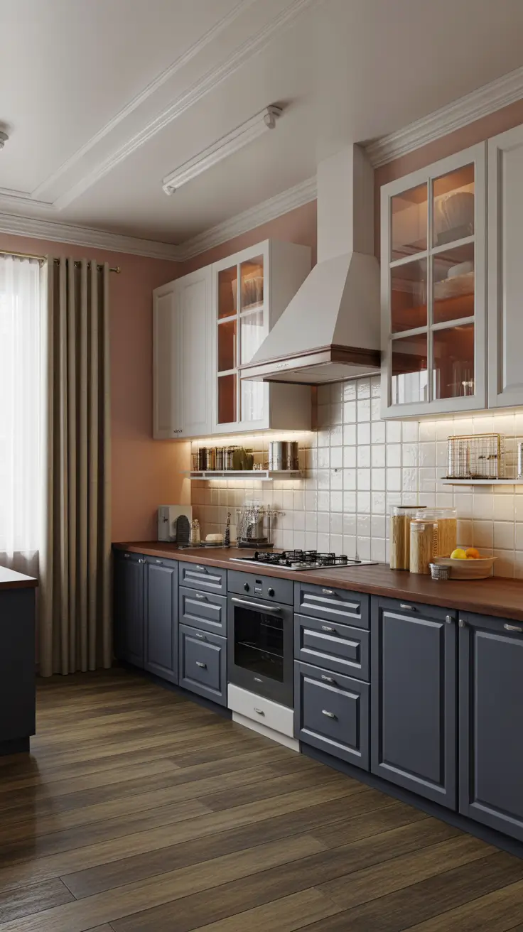 Blues Kitchen Ideas 2026: Modern Blue Interiors and Decor Trends for Every Style