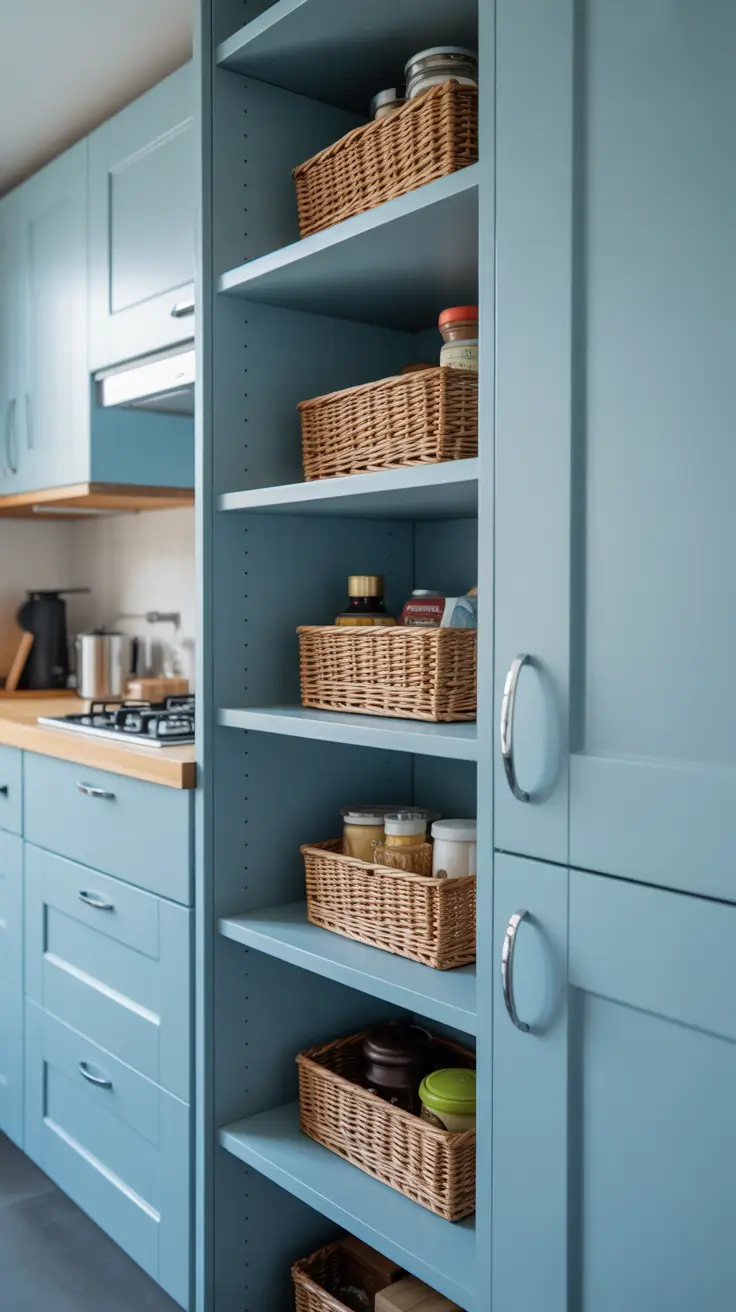 Top Pantry Shelves Ideas 2026: Modern, Minimalist & Creative Storage Inspiration