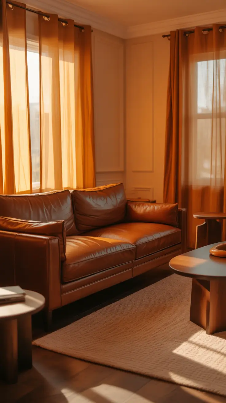 Curtains Living Room Ideas 2026: Modern Colors, Fabrics & Decor Trends