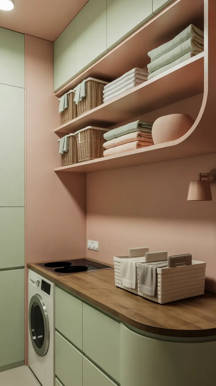 Top Laundry Room Shelves Ideas 2026: Modern, Rustic & Creative Designs for Every Home