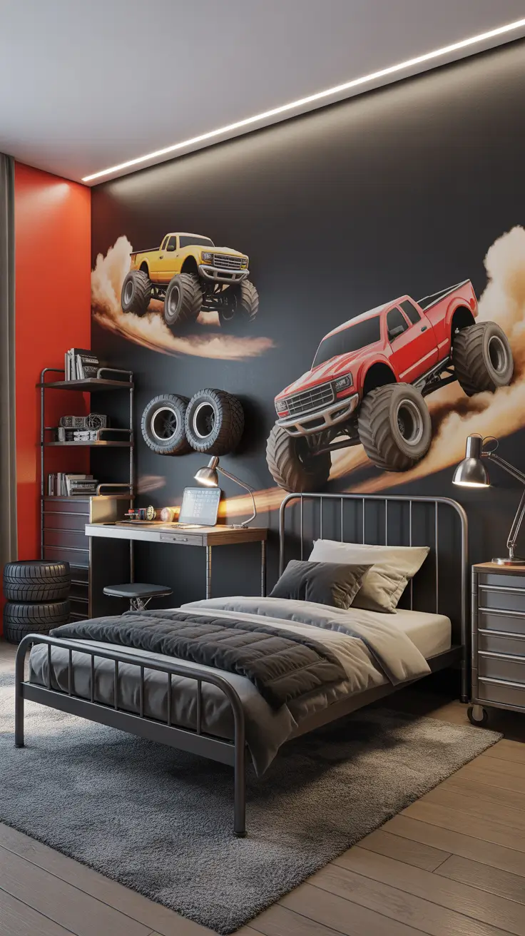 Boys Bedroom Ideas 2026: Stylish and Creative Designs for Modern Kids Rooms