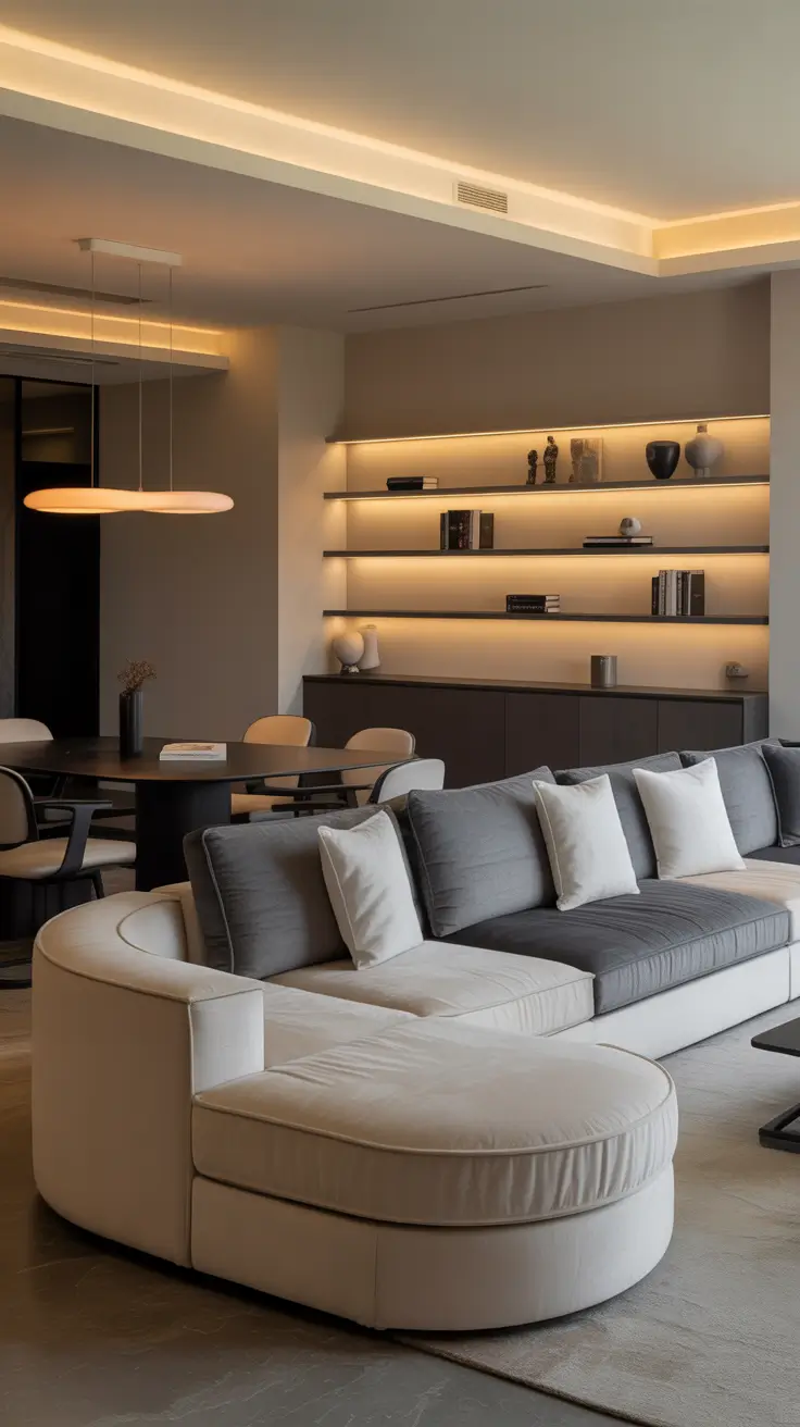 Sofas in Living Room 2026: Modern Design Trends, Color Combinations, and Creative Ideas