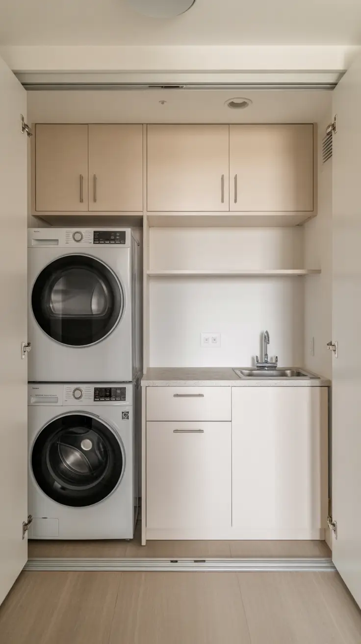 Smalls Laundry Room Ideas 2026: Stylish and Space-Saving Solutions