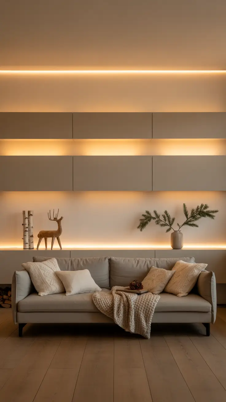 Indoor Christmas Lights Ideas 2025: Classy & Cozy Decor Inspiration for Every Room