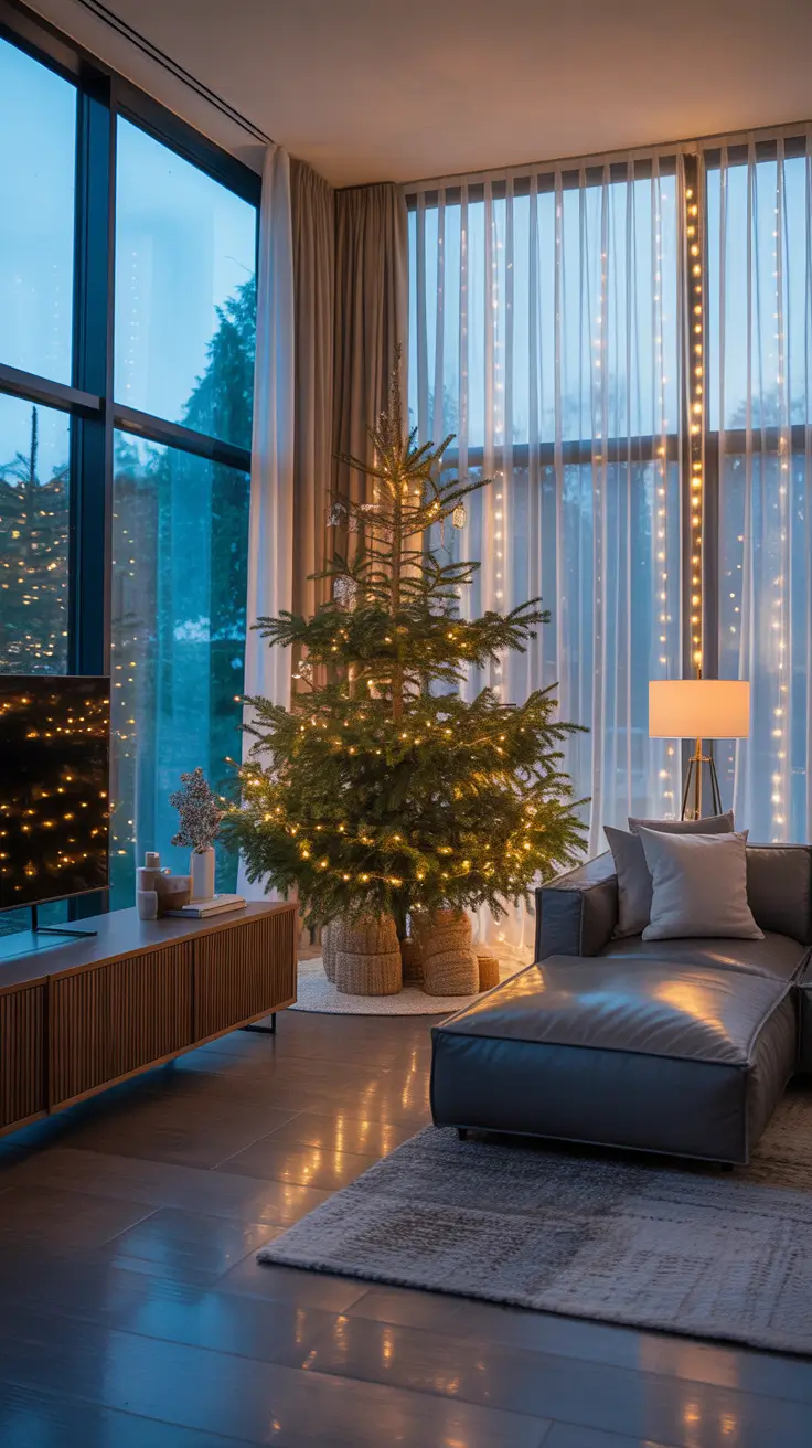 Christmas Tree Lights Ideas 2025: Inspiring Trends for Indoor & Outdoor Decor