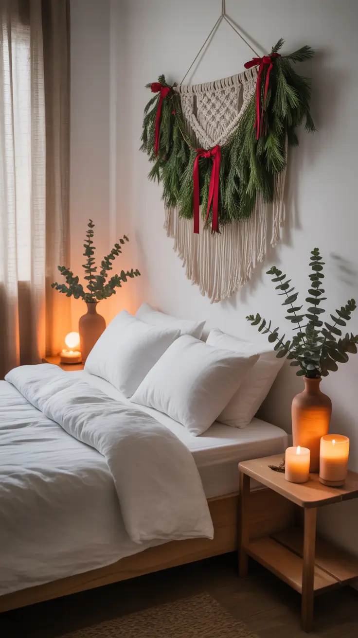 Best Xmas Bedroom Decor Ideas 2025: Cozy and Stylish Christmas Room Inspiration
