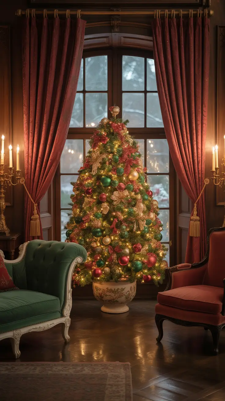 Christmas Tree Decorations Ideas 2025: Modern, Rustic & Minimalist Trends for a Festive Home