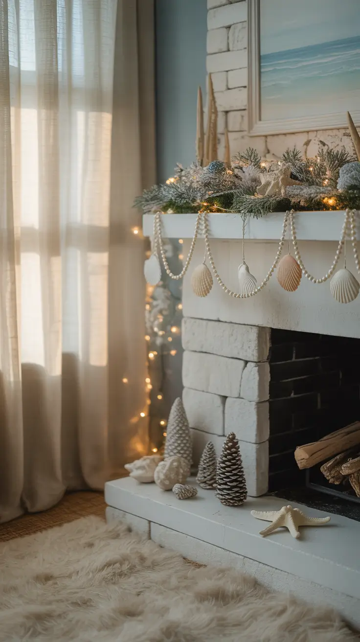 Mantle Xmas Decorations Ideas 2025: Modern Fireplace Decor & Christmas Inspiration for Every Home