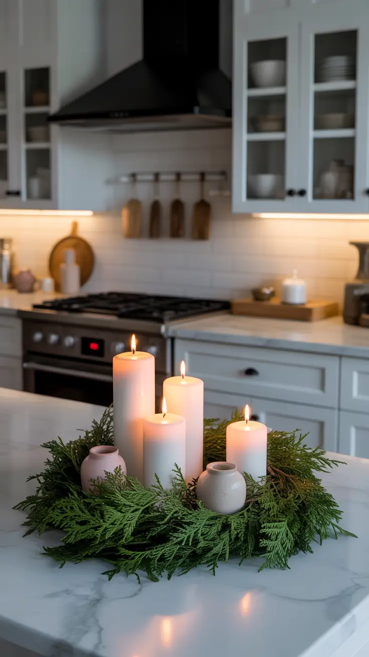 Best Xmas Kitchen Decor Inspo 2025: Modern, Minimalistic, and Festive Christmas Ideas for Every Home