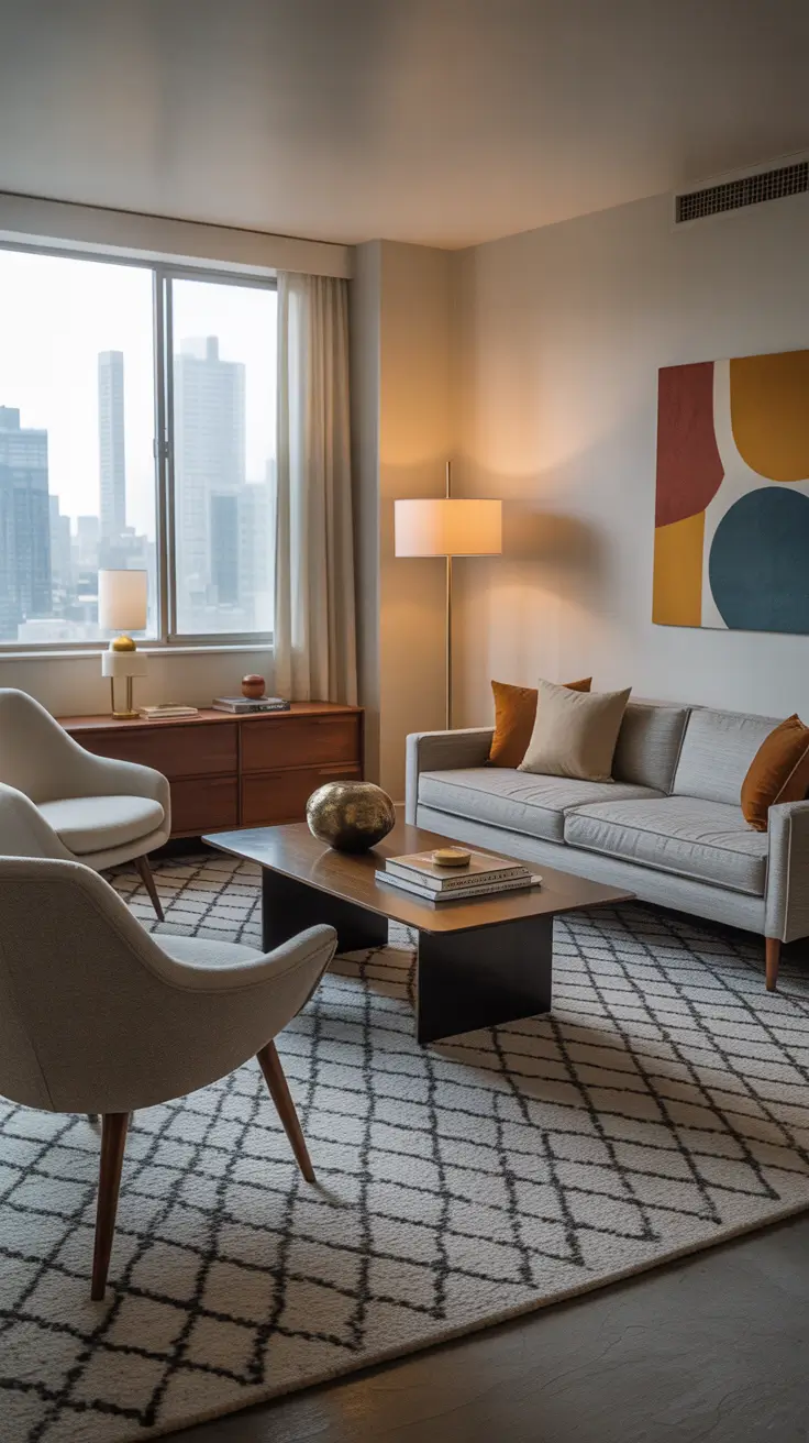 Apartment Living Room Ideas 2026: Stylish & Cozy Designs for Every Lifestyle