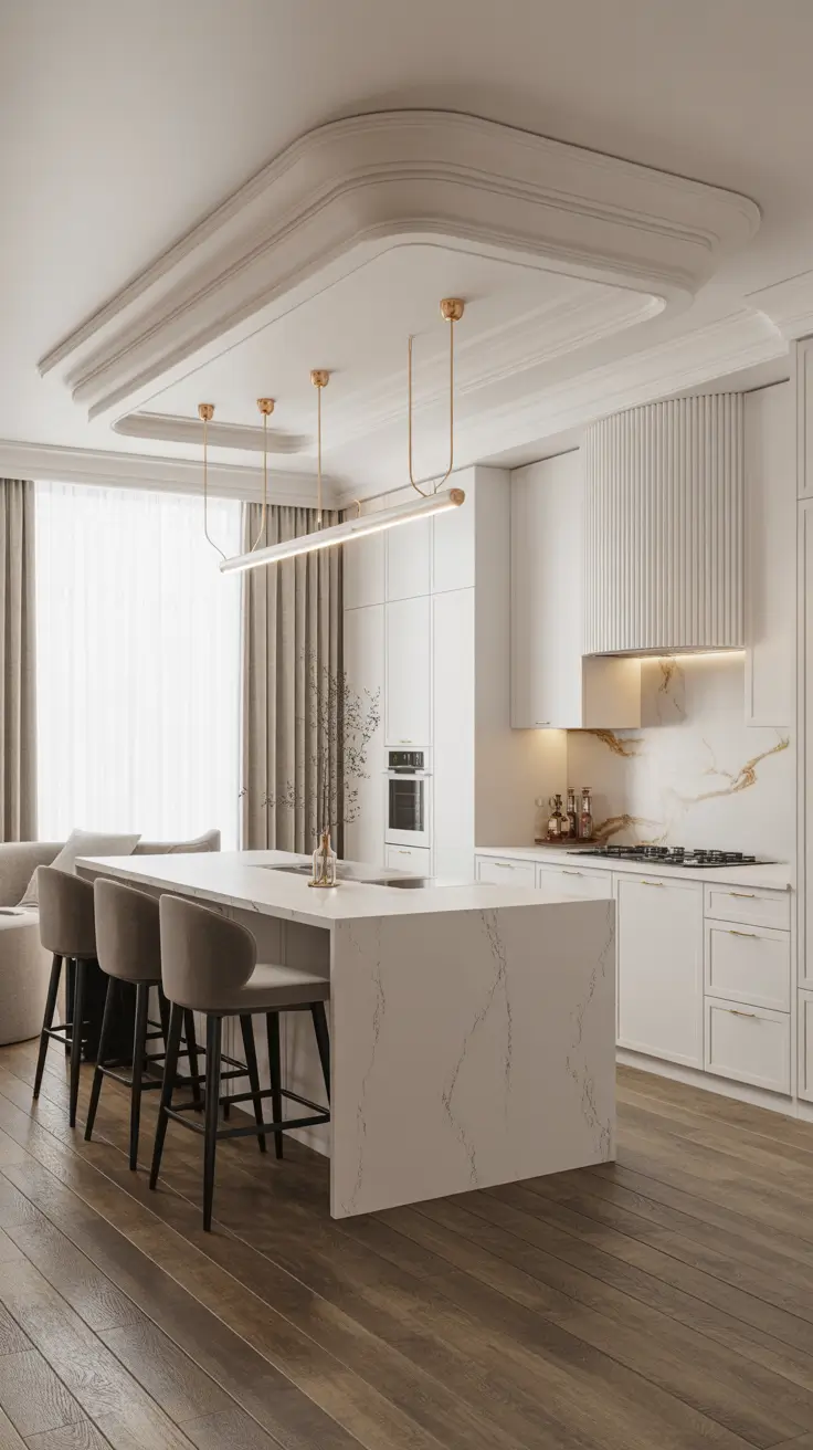 White Kitchen Ideas 2026: Modern, Rustic, and Nordic Designs for a Timeless Home
