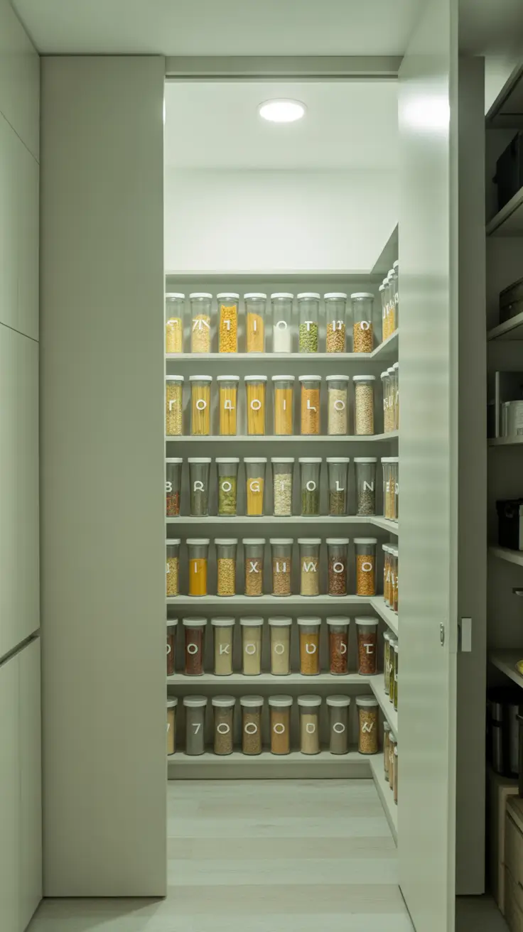 Top Food Pantry Ideas in the Kitchen 2026: Modern Storage, Organization & Design Inspiration