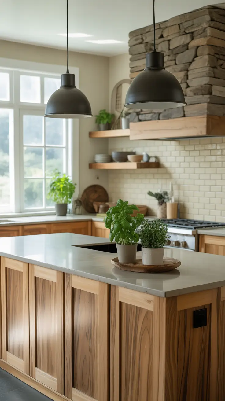 Wood Kitchen Ideas 2026: Modern Dark, Natural, and Rustic Designs for Every Home