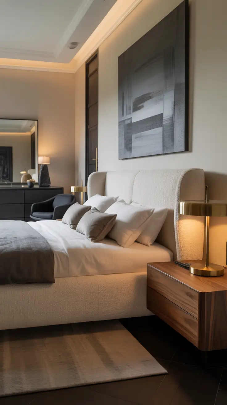 King Size Bed Ideas 2026: Modern Bedroom Designs for Every Style