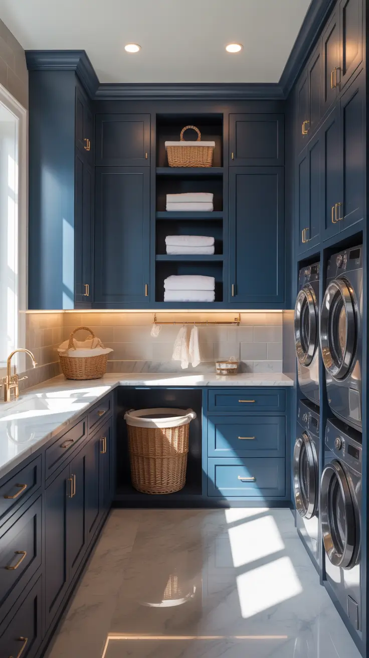 Laundry Room Organization Ideas 2026: Smart, Aesthetic, and Practical Designs for Every Space
