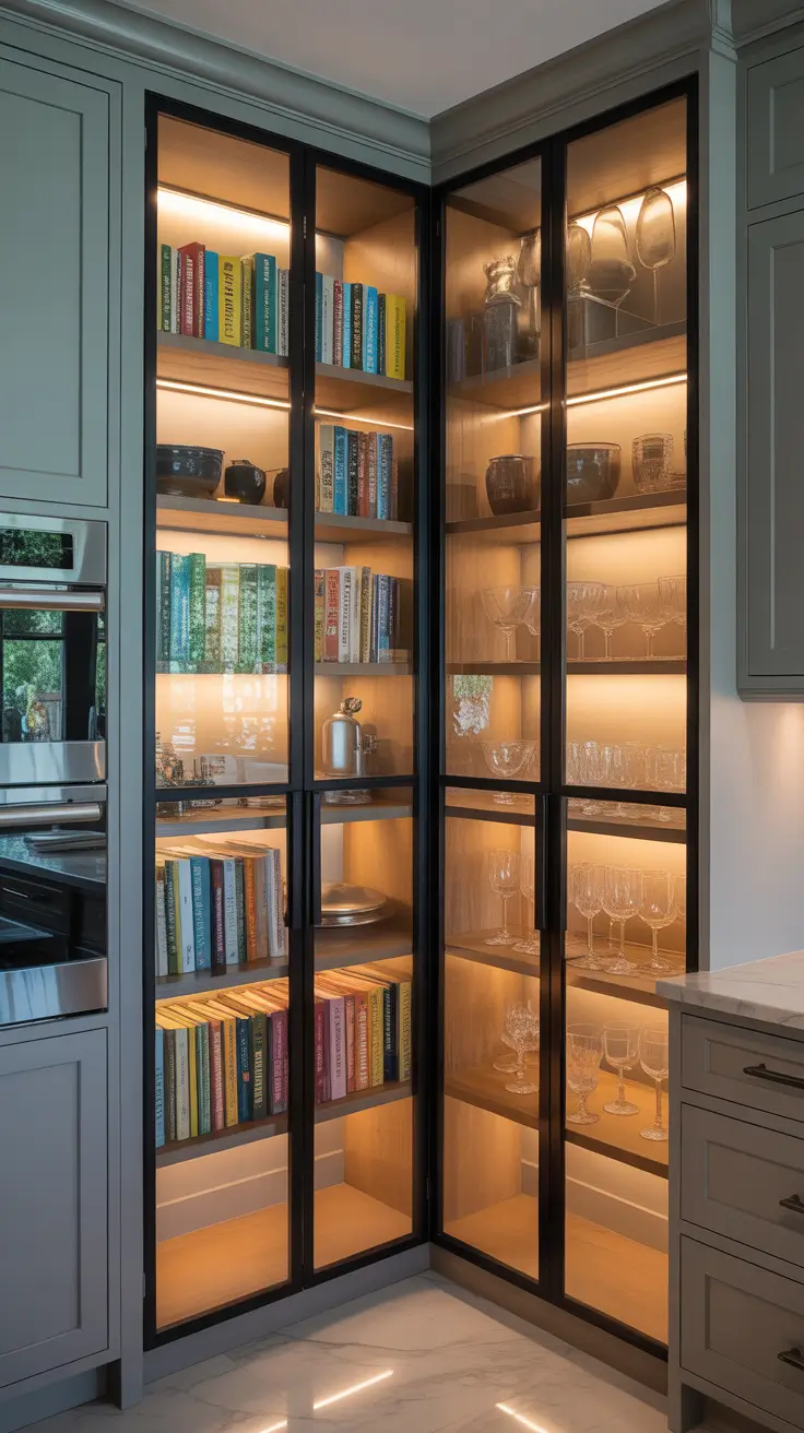 Corner Pantry Ideas 2026: Modern, Farmhouse, and Clever Storage Designs for Every Kitchen