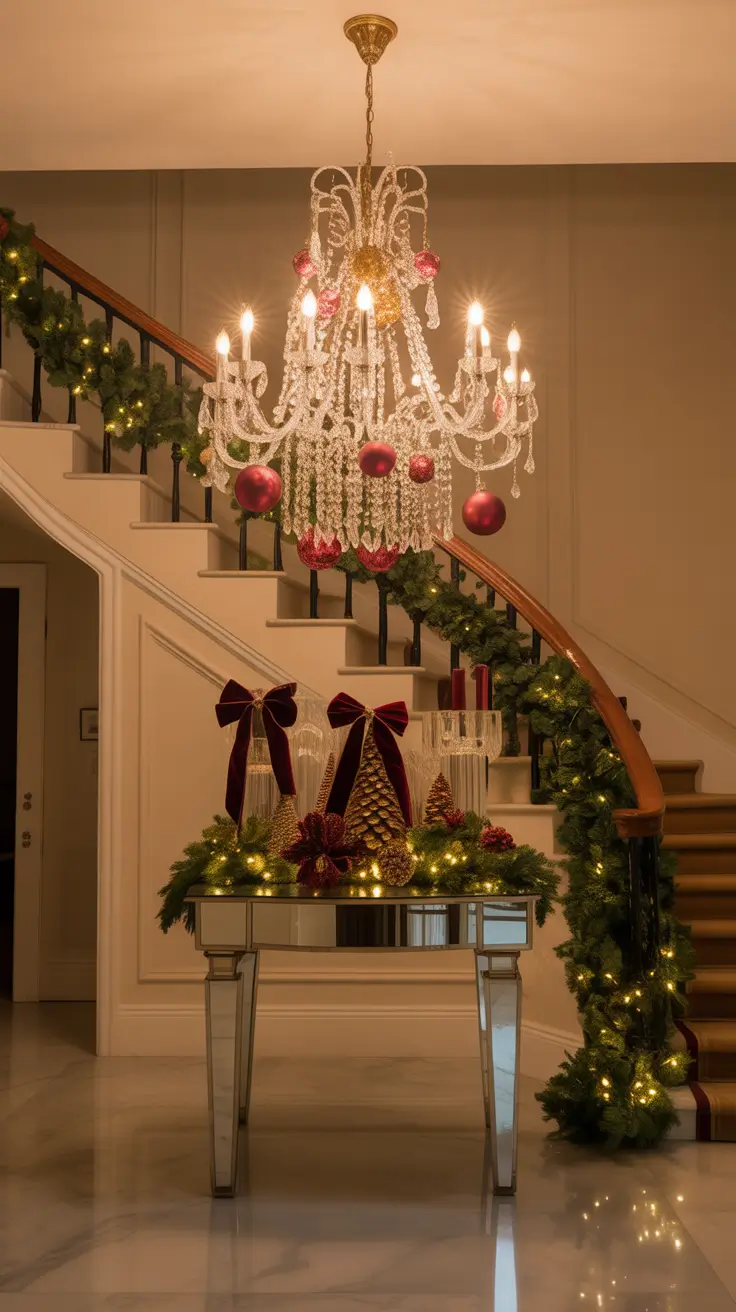 Christmas Entryway Ideas 2025: Stylish Decor Inspiration for a Warm Holiday Welcome
