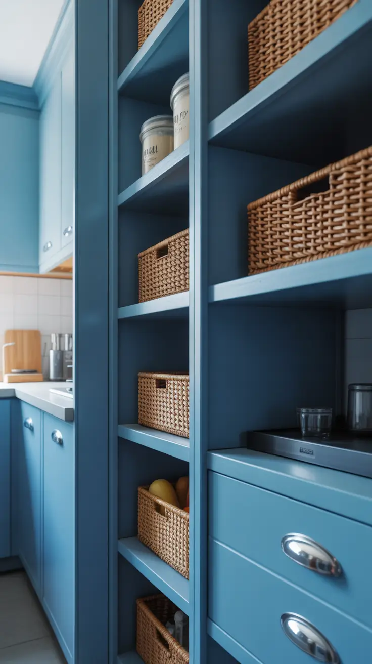 Top Pantry Shelves Ideas 2026: Modern, Minimalist & Creative Storage Inspiration