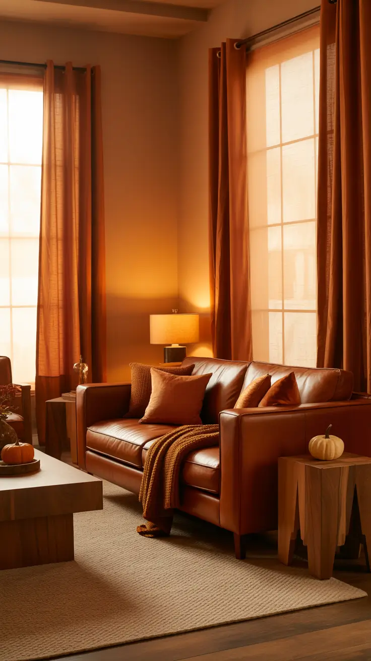 Curtains Living Room Ideas 2026: Modern Colors, Fabrics & Decor Trends