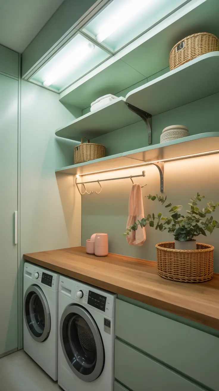 Top Laundry Room Shelves Ideas 2026: Modern, Rustic & Creative Designs for Every Home