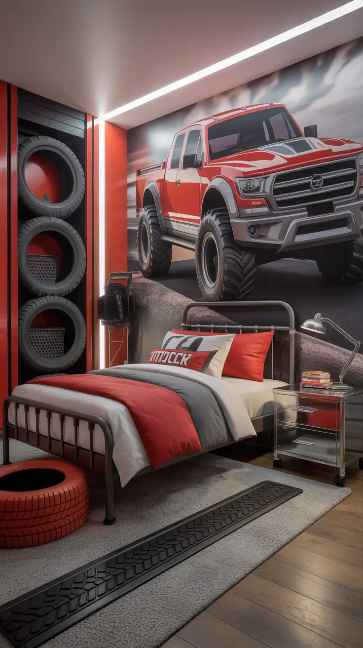 Boys Bedroom Ideas 2026: Stylish and Creative Designs for Modern Kids Rooms