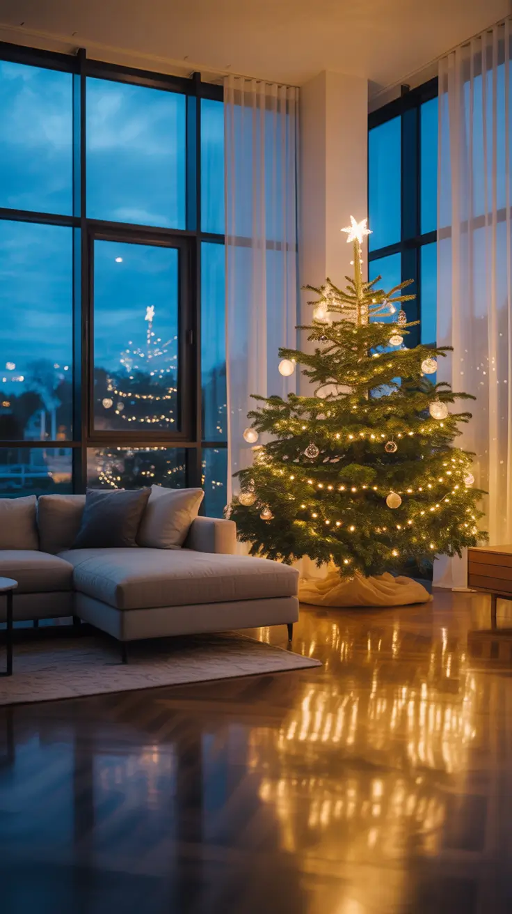 Christmas Tree Lights Ideas 2025: Inspiring Trends for Indoor & Outdoor Decor