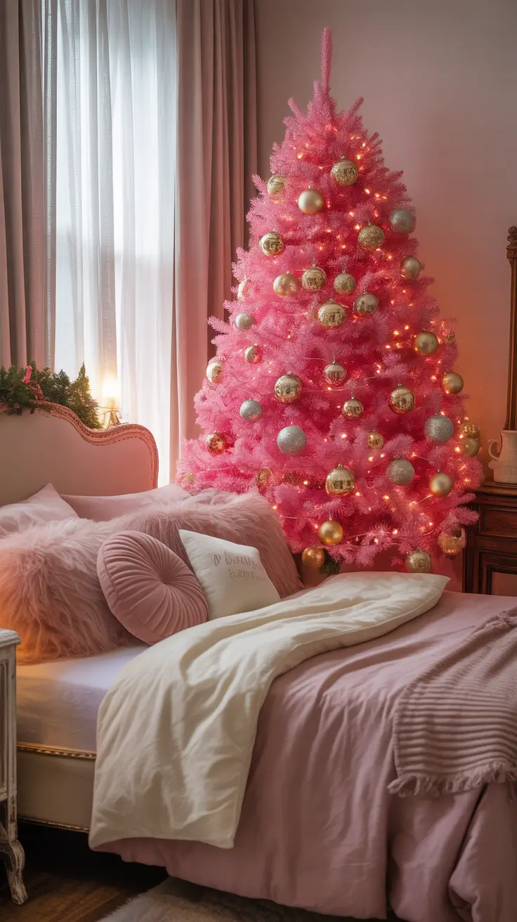 Best Xmas Bedroom Decor Ideas 2025: Cozy and Stylish Christmas Room Inspiration